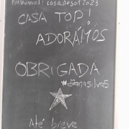 הוילה נאזרה Casa Do Sol מראה חיצוני תמונה