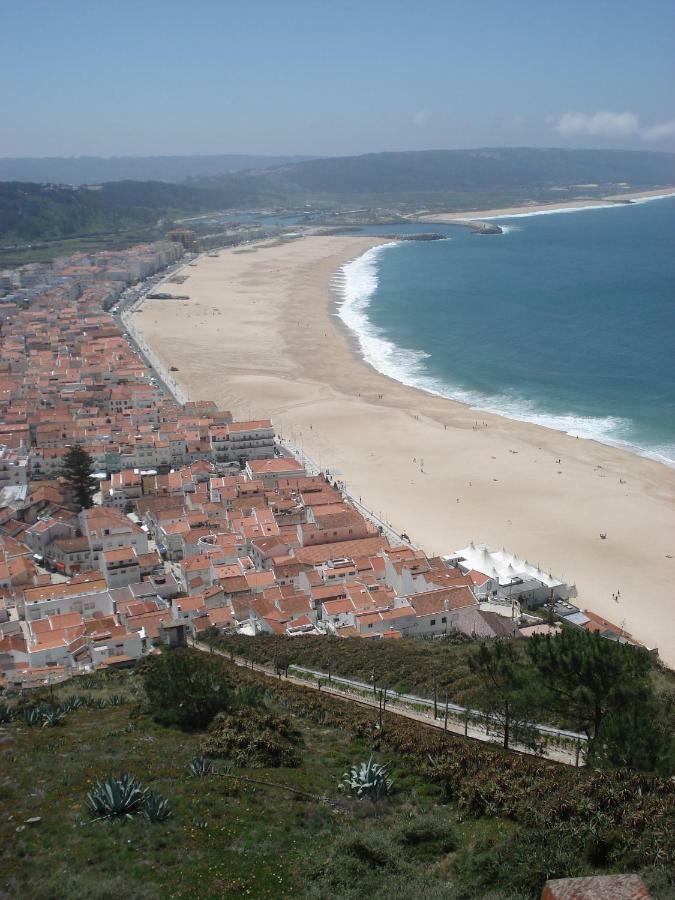 הוילה נאזרה Casa Do Sol מראה חיצוני תמונה